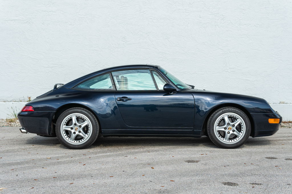 Porsche 993 Targa