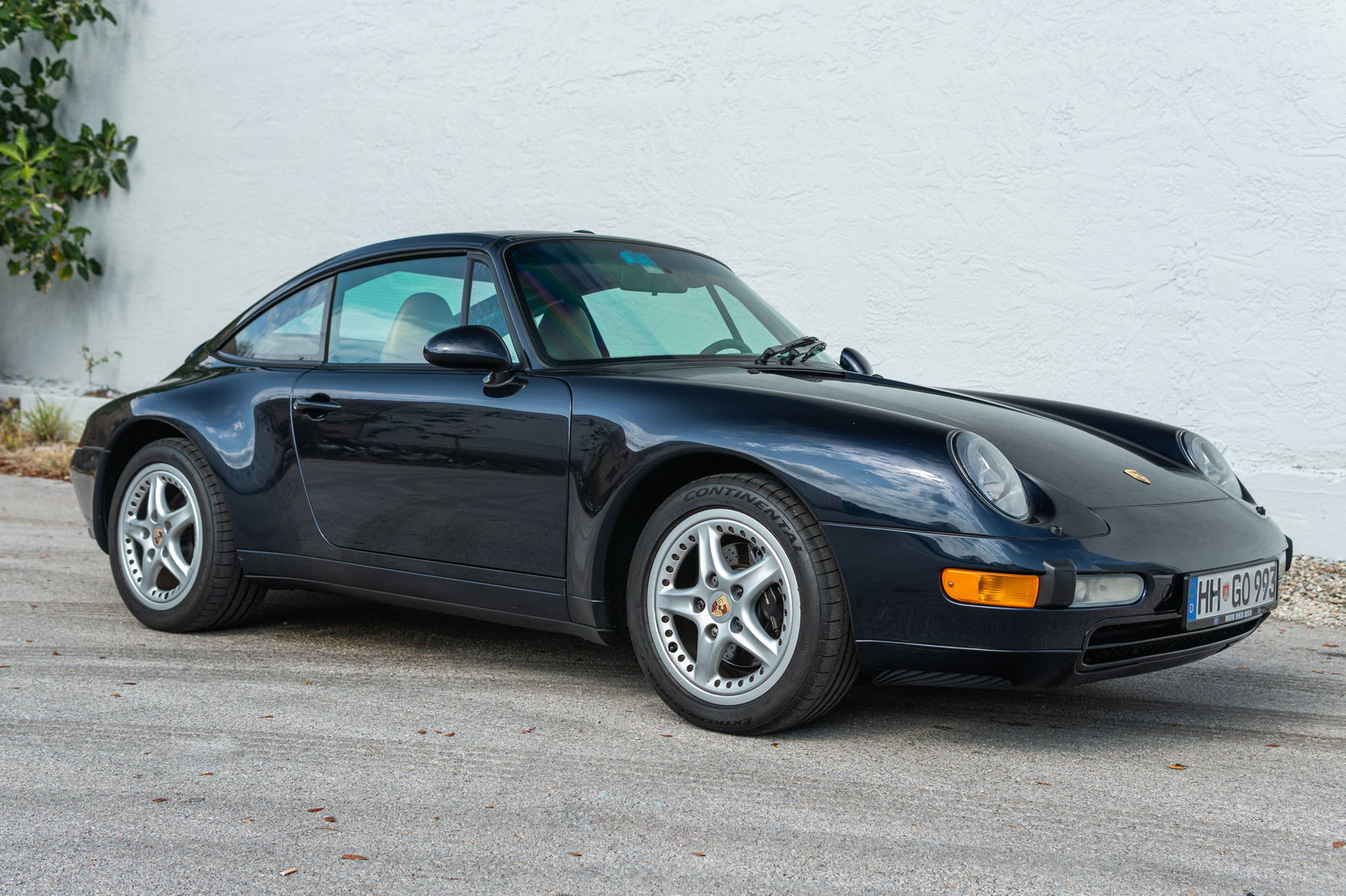 Porsche 993 Carrera 1996 - elferspot.com - Marketplace for Porsche ...