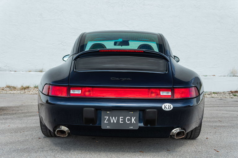 Porsche 993 Targa