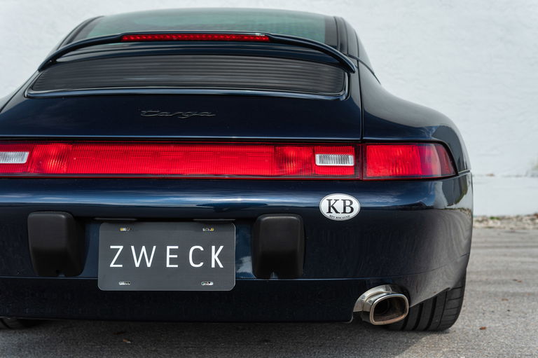 Porsche 993 Targa