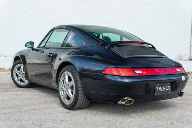 Porsche 993 Targa