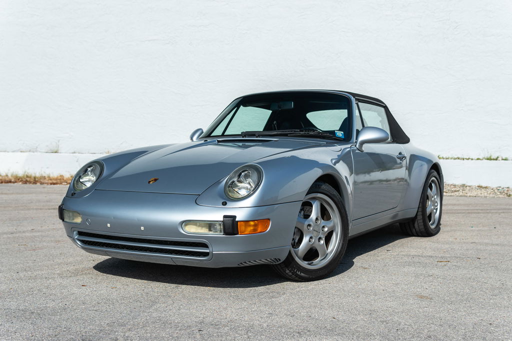 Porsche 993 Carrera 4