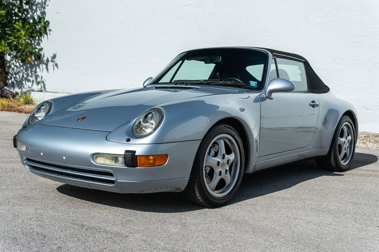 Porsche 993 Carrera 4