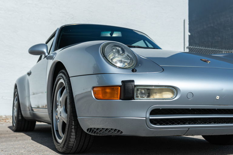 Porsche 993 Carrera 4