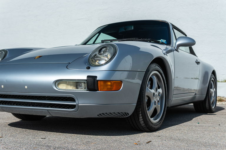 Porsche 993 Carrera 4