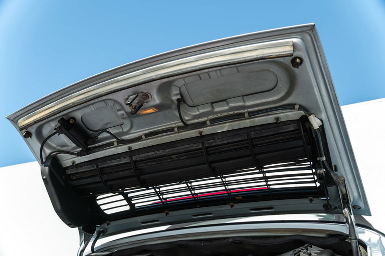 Porsche 993 Carrera 4