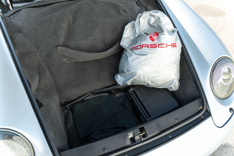 Porsche 993 Carrera 4