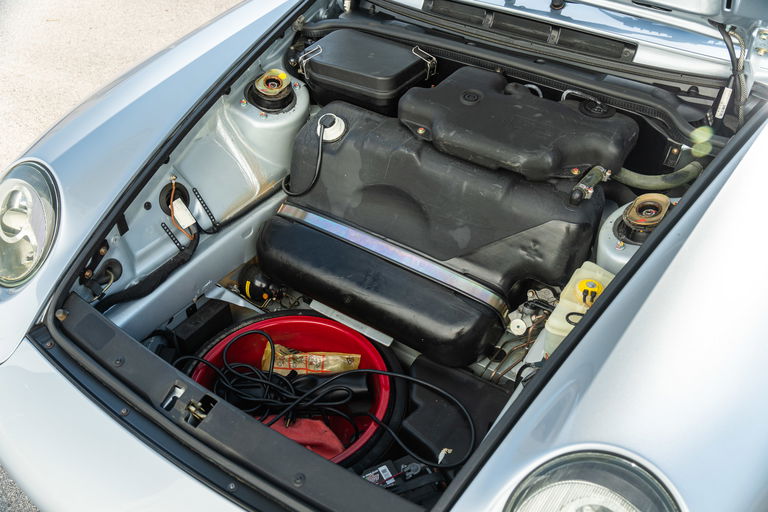 Porsche 993 Carrera 4