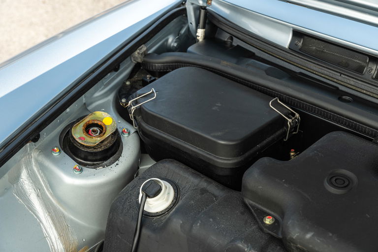 Porsche 993 Carrera 4