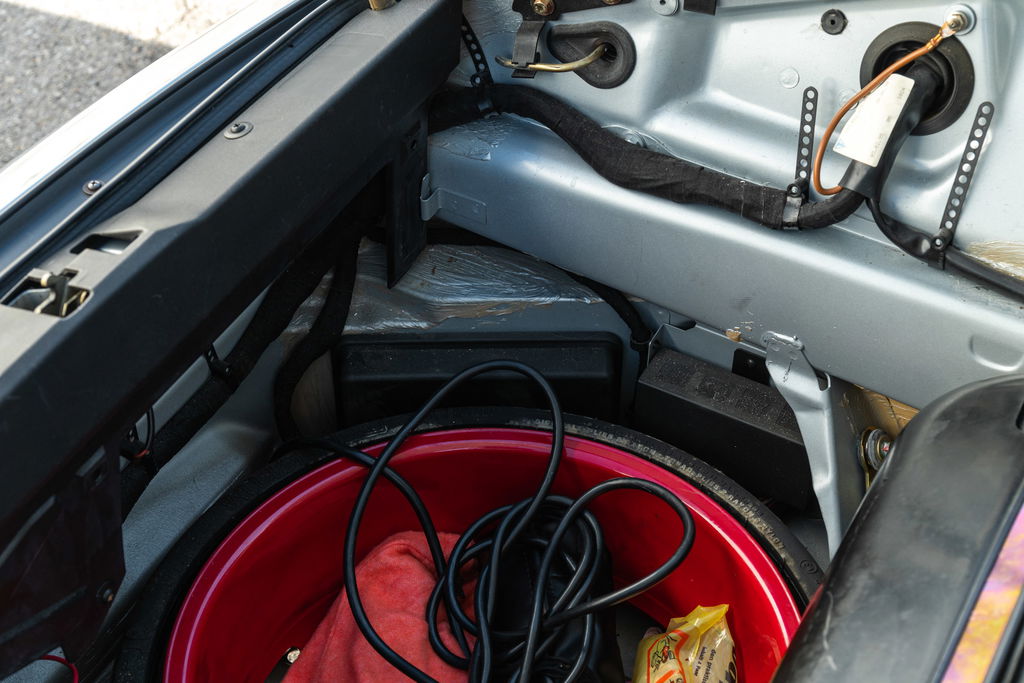 Porsche 993 Carrera 4