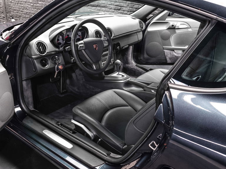 Porsche 987 Cayman S