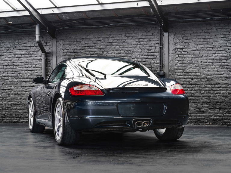 Porsche 987 Cayman S