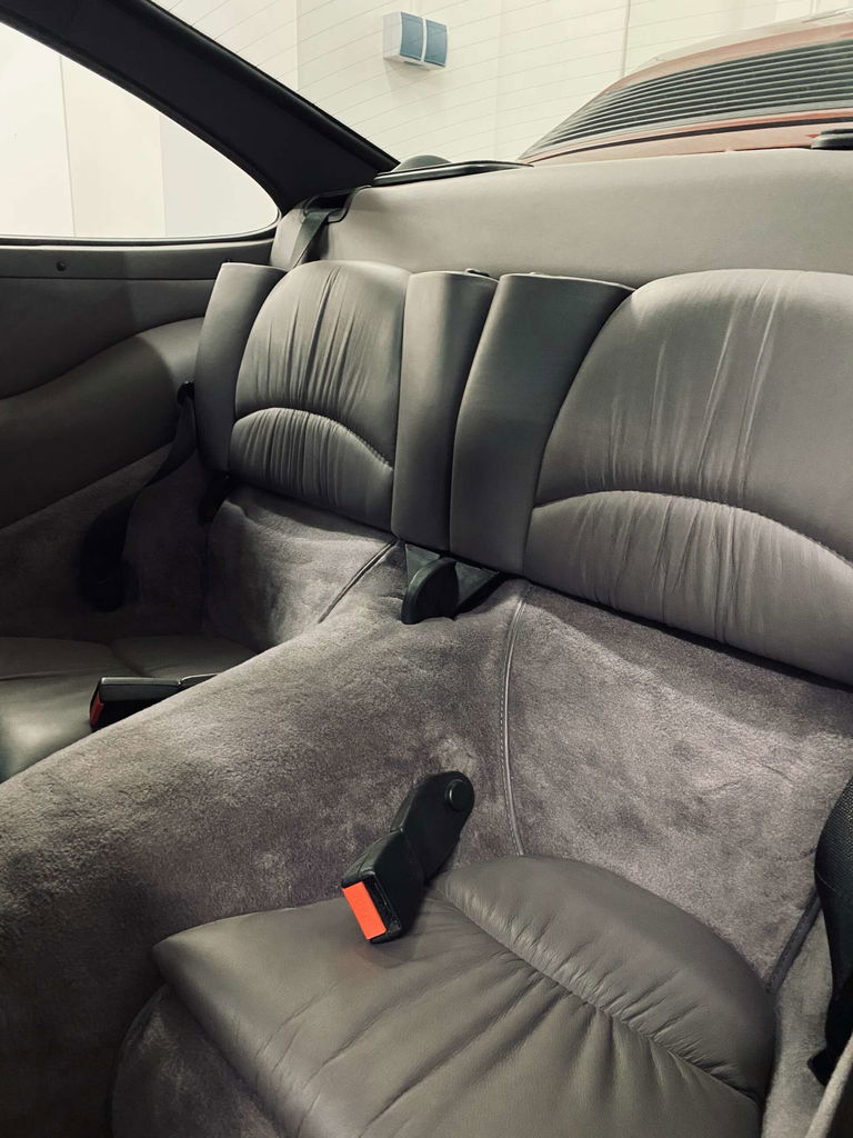 Porsche 993 Carrera 4S