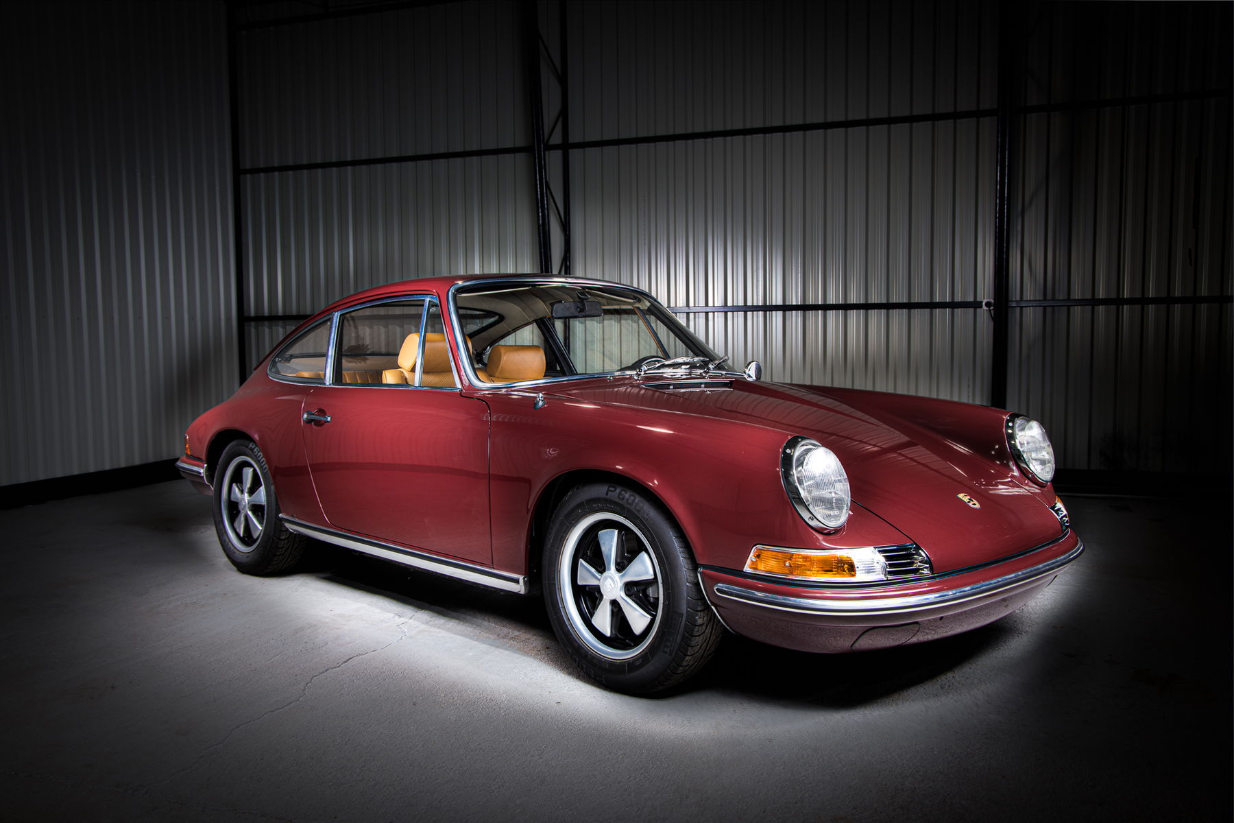 Porsche 911 S