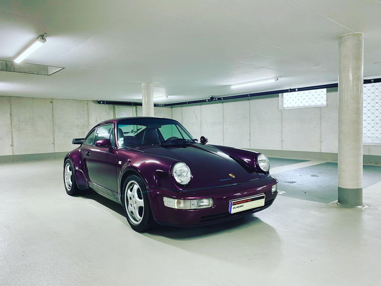 Porsche 964 Turbo