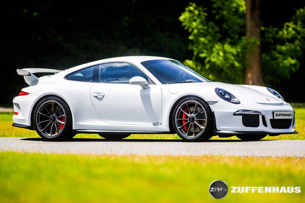Porsche 991 GT3