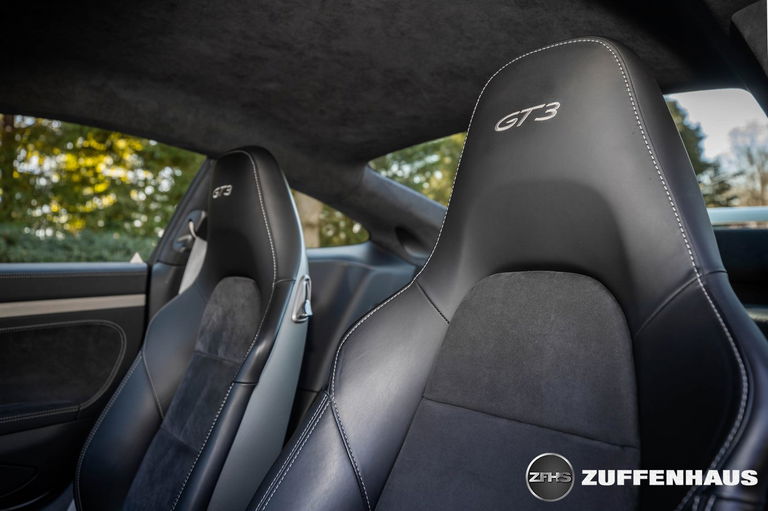 Porsche 991 GT3