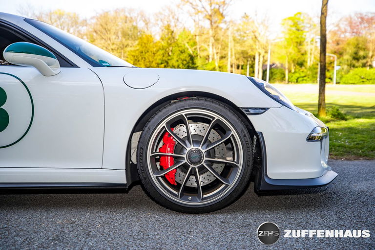 Porsche 991 GT3