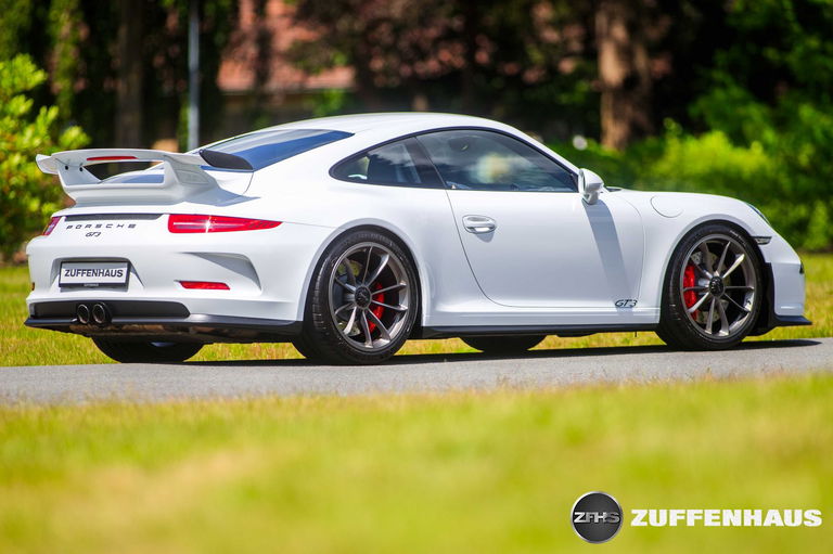 Porsche 991 GT3