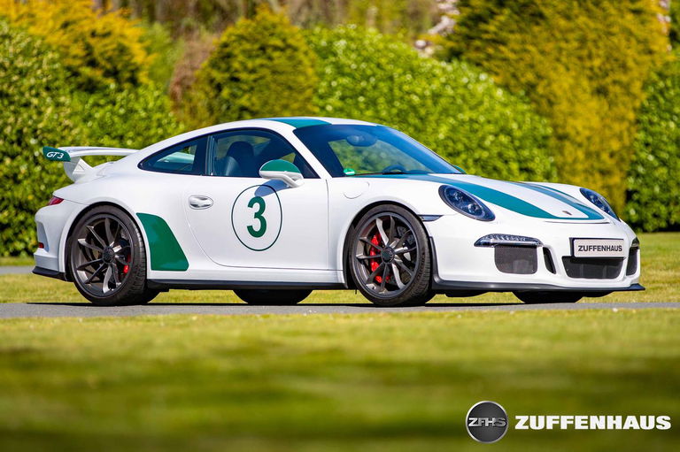 Porsche 991 GT3