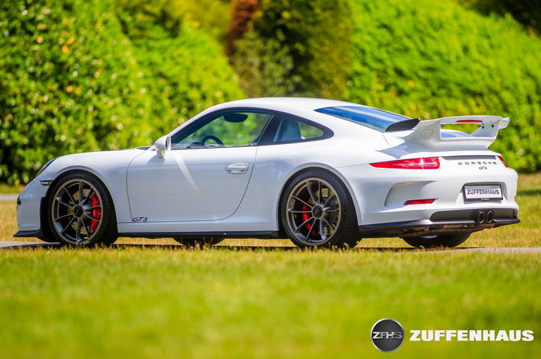 Porsche 991 GT3