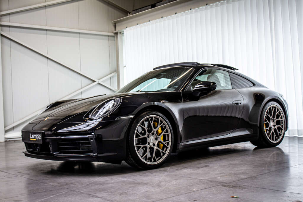 Porsche 992 Carrera 4S 2019 Elferspot Marketplace For Porsche 