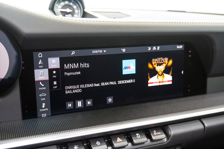 Porsche 992 Carrera 4S