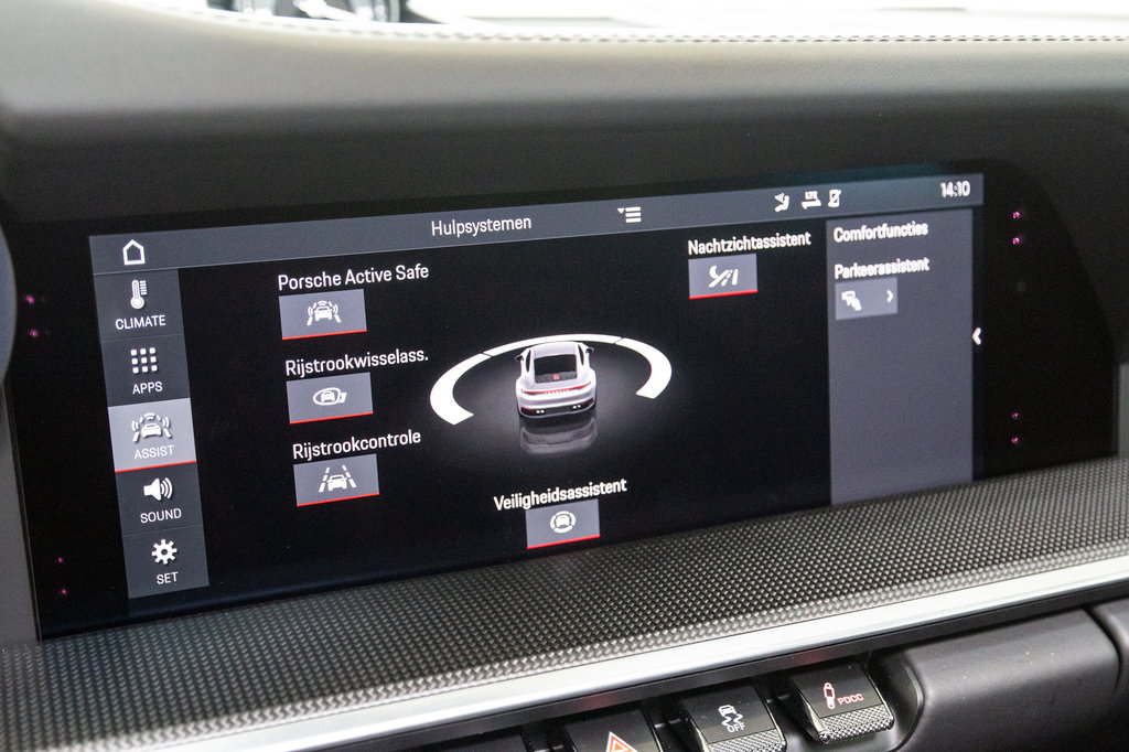 Porsche 992 Carrera 4S