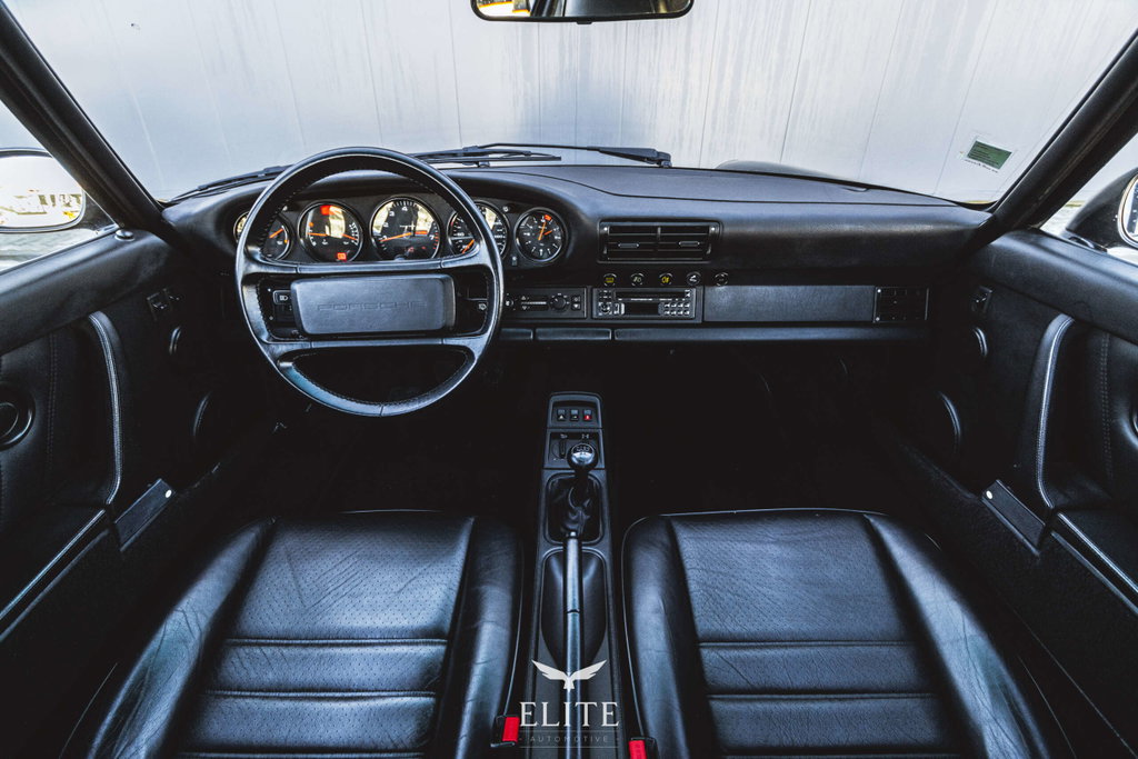 Porsche 964 Carrera 4