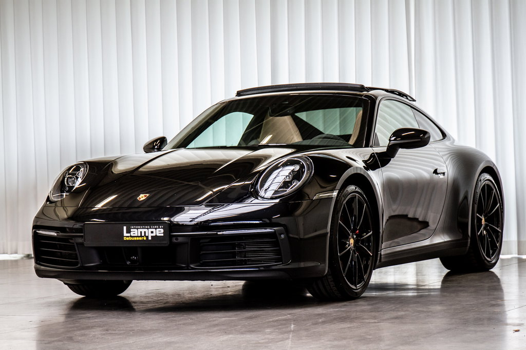 Porsche 992 Carrera 4S