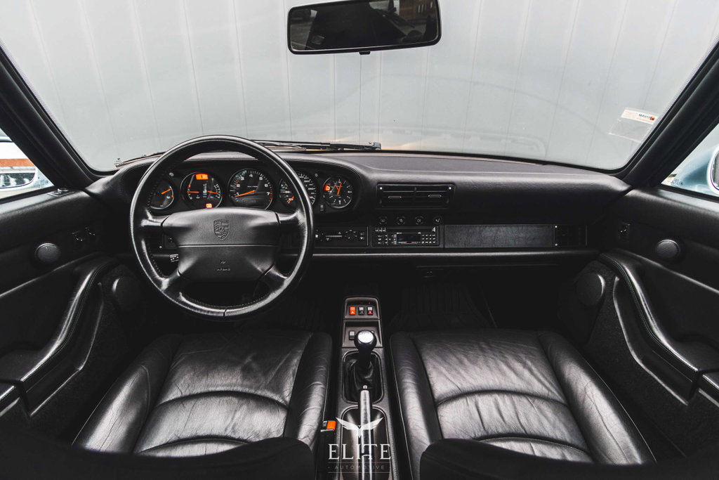Porsche 993 Turbo