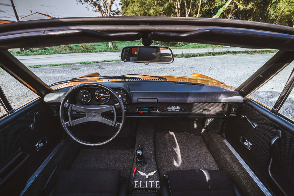 Porsche 914/6