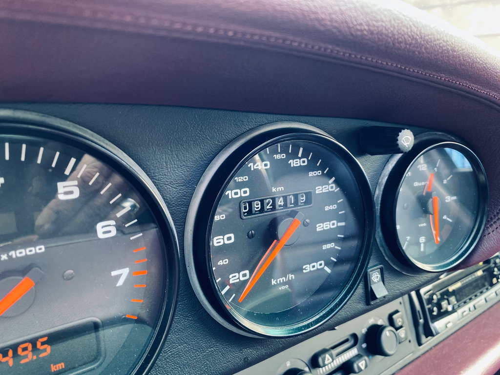 Porsche 964 Turbo