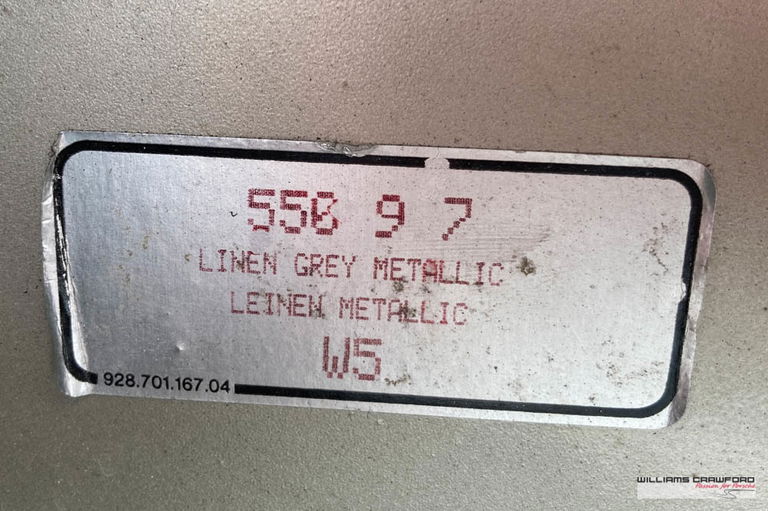 Porsche 964 Carrera 4