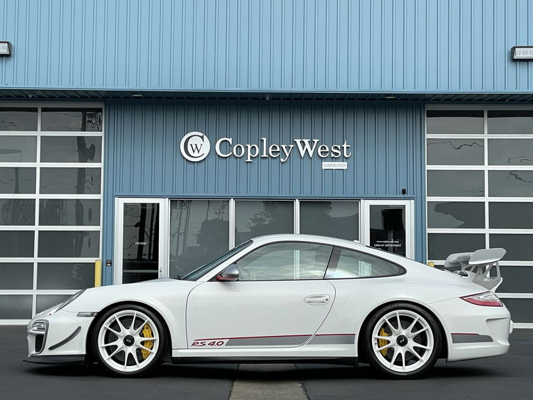 Porsche 997.2 GT3 RS 4.0