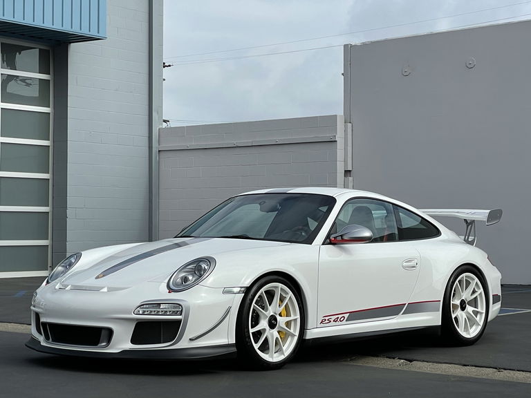 Porsche 997.2 GT3 RS 4.0