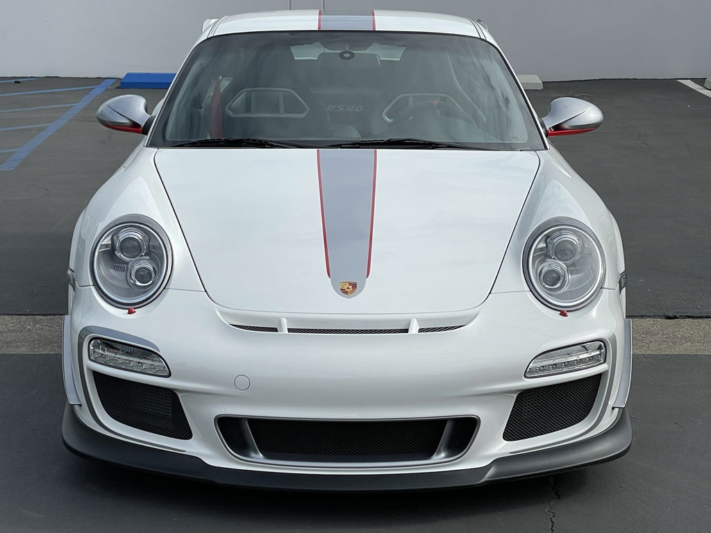 Porsche 997.2 GT3 RS 4.0