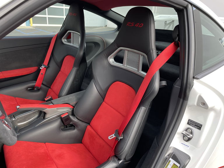 Porsche 997.2 GT3 RS 4.0