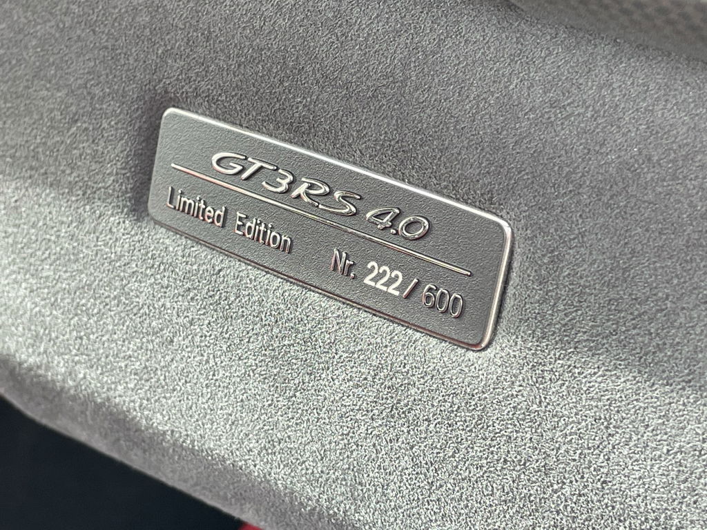 Porsche 997.2 GT3 RS 4.0