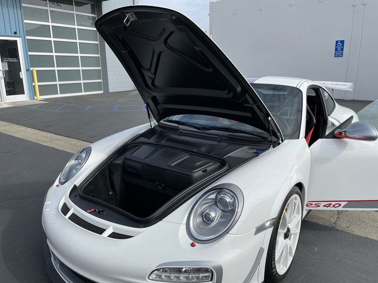 Porsche 997.2 GT3 RS 4.0