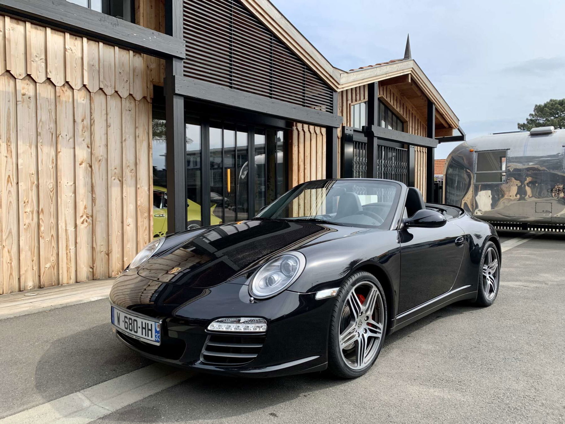 Porsche 997.2 Carrera 4S