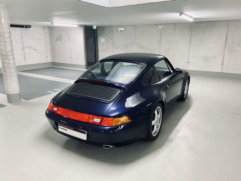 Porsche 993 Carrera