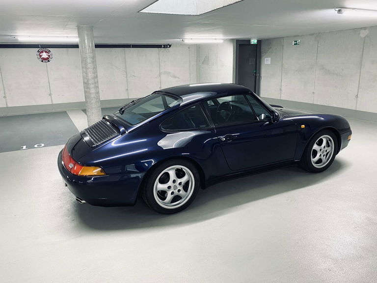 Porsche 993 Carrera