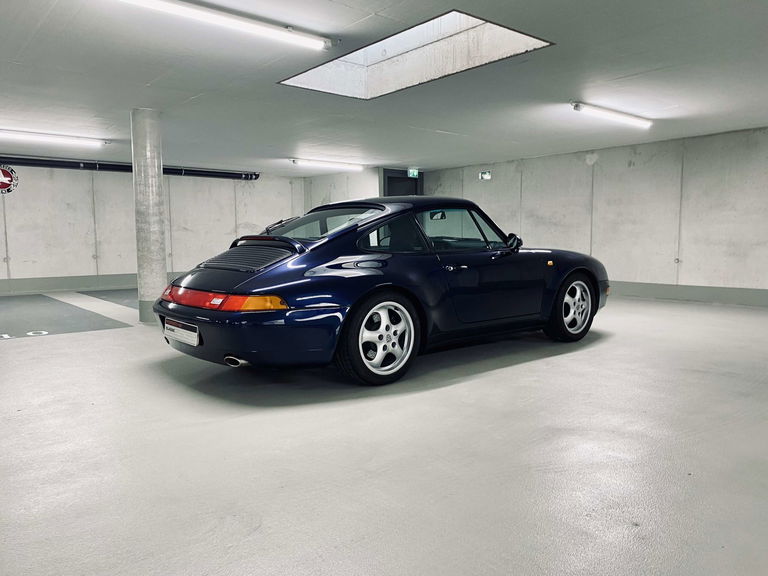 Porsche 993 Carrera