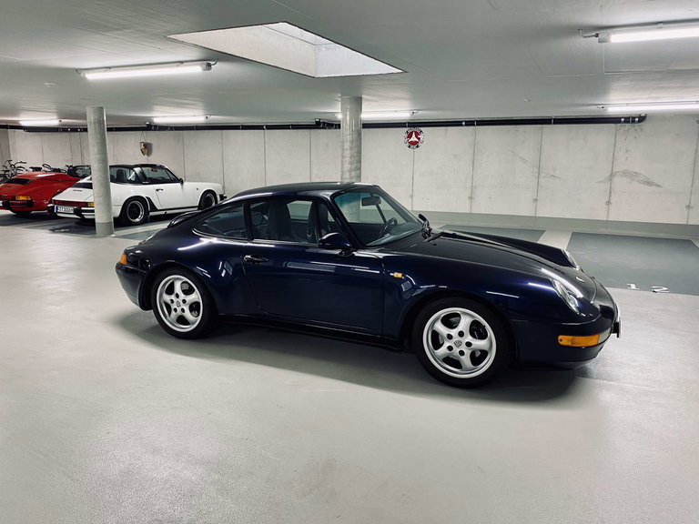 Porsche 993 Carrera