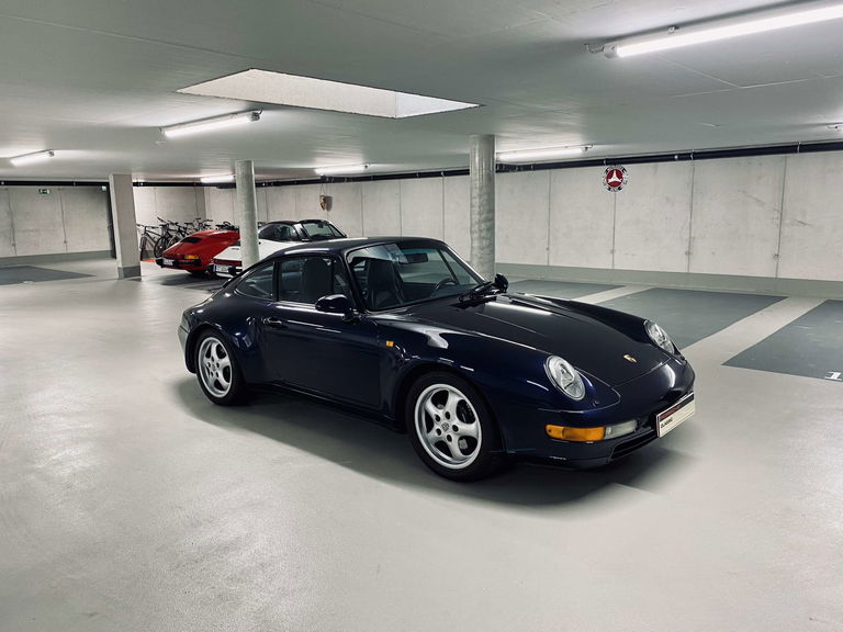 Porsche 993 Carrera