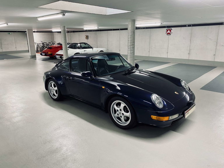 Porsche 993 Carrera