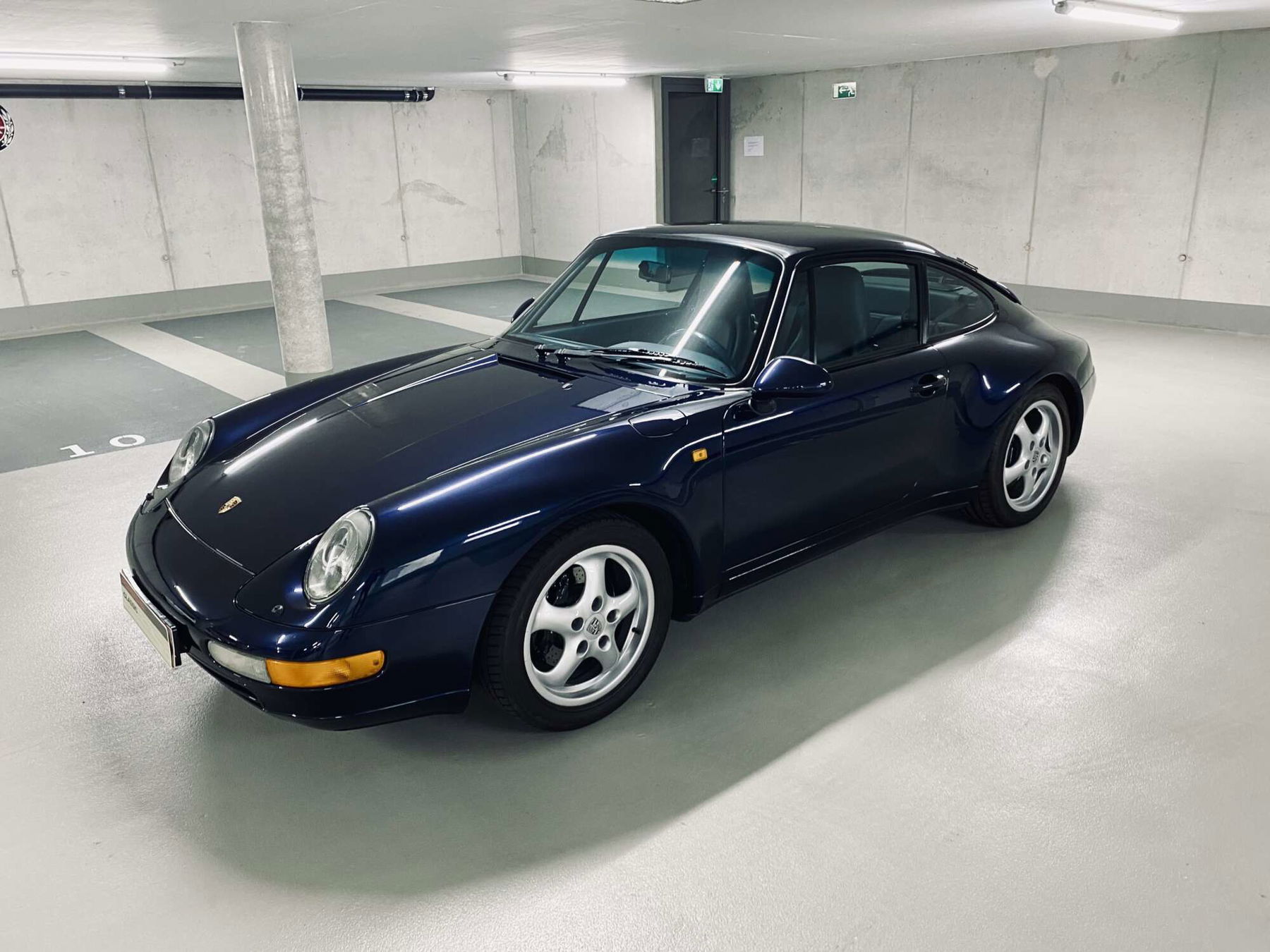 Porsche 993 Carrera
