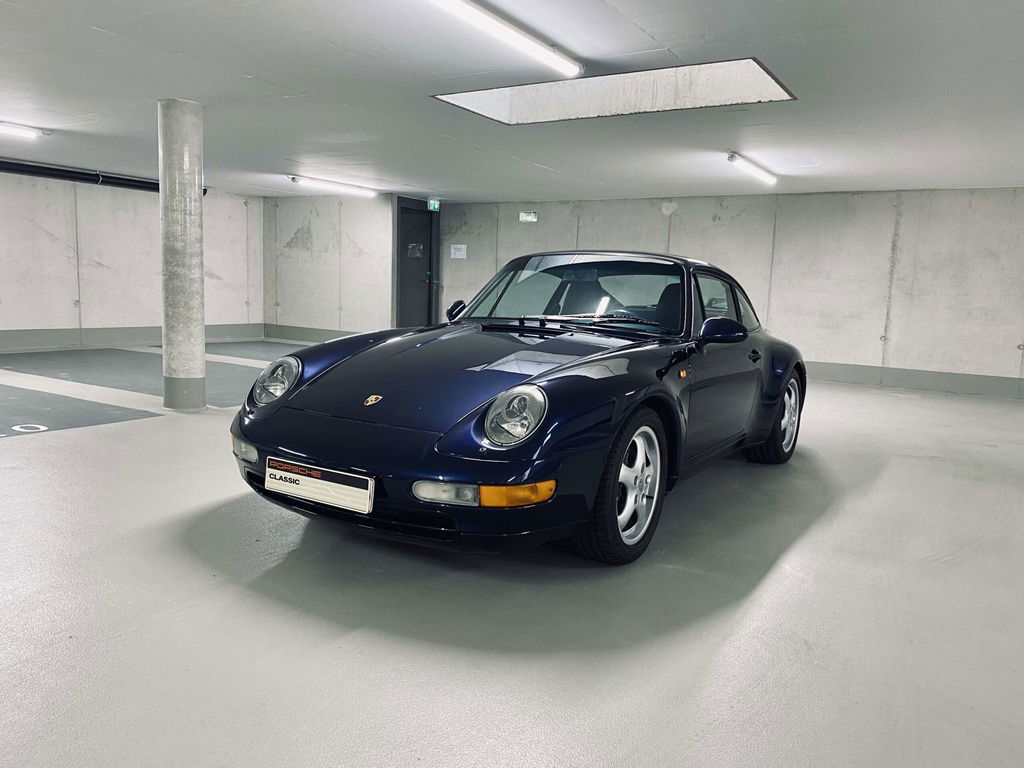 Porsche 993 Carrera