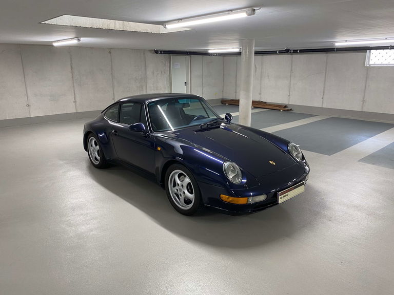 Porsche 993 Carrera